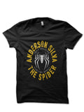 Anderson Silva Black T-Shirt Style003 Hoodie, Sweatshirt | CoreVibeTees.com