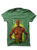 Anderson Silva Green T-Shirt Hoodie, Sweatshirt | CoreVibeTees.com