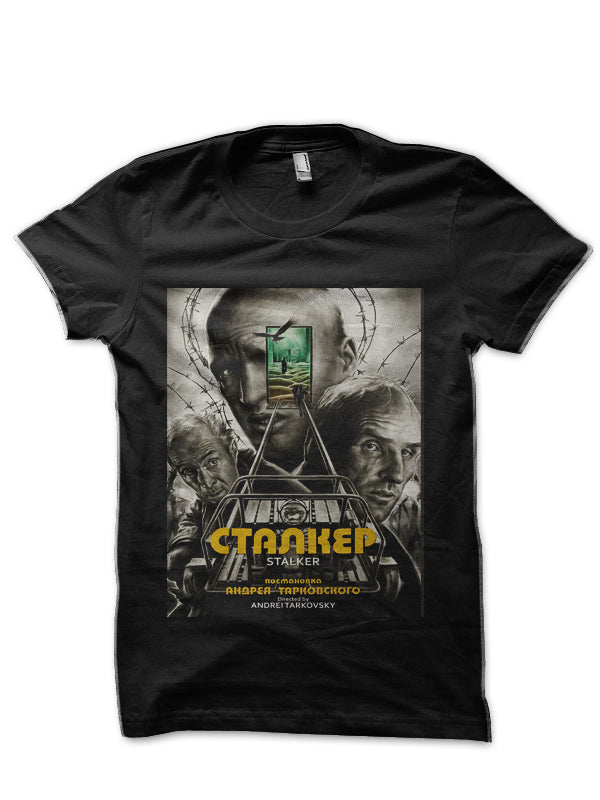 Andrei Tarkovsky T-Shirt Style009 Hoodie, Sweatshirt | CoreVibeTees.com