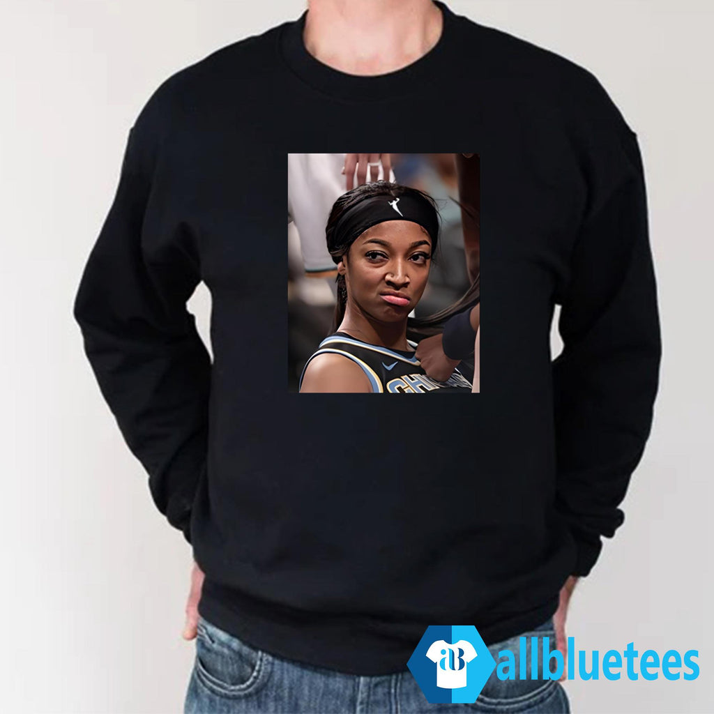 Angel Reese I’m A Dawg You Can’t Teach That Shirt