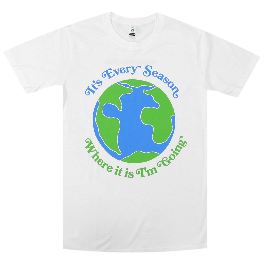 Whole New Mess 2020 Tour White T-Shirt Hoodie, Sweatshirt | CoreVibeTees.com (Image 2)