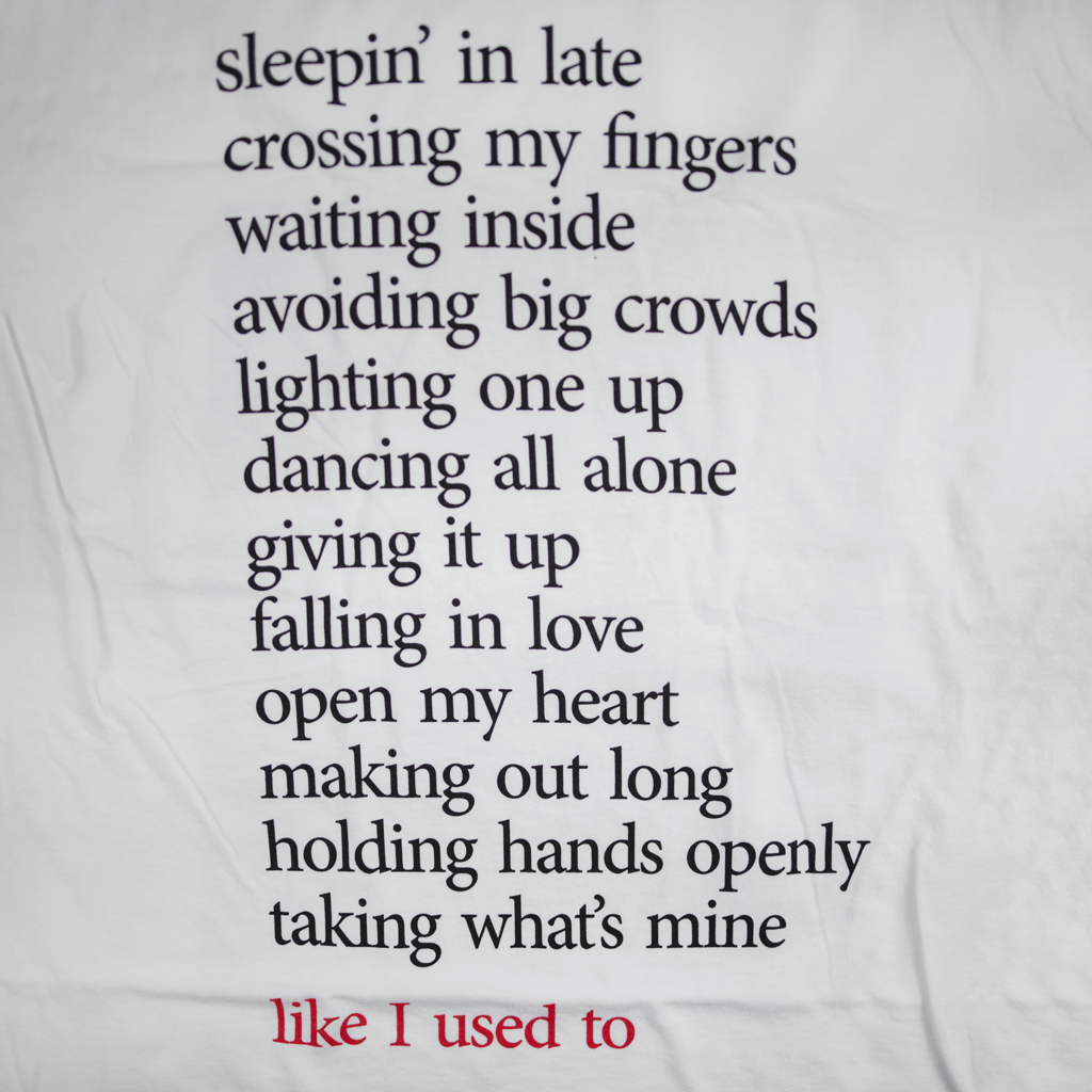 Like I Used To T-Shirt Hoodie, Sweatshirt | CoreVibeTees.com (Image 5)