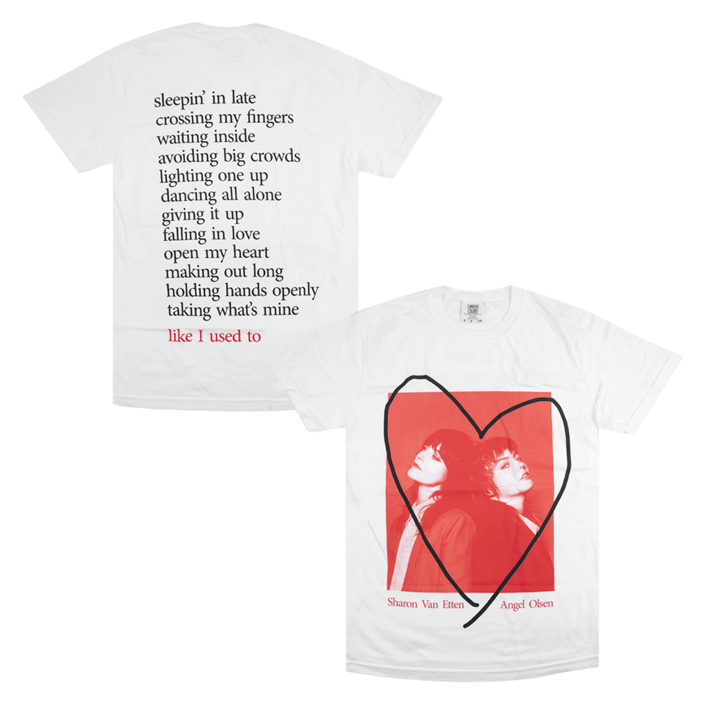 Like I Used To T-Shirt Hoodie, Sweatshirt | CoreVibeTees.com (Image 1)
