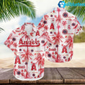 Angels City Connect Hawaiian Shirt 2025