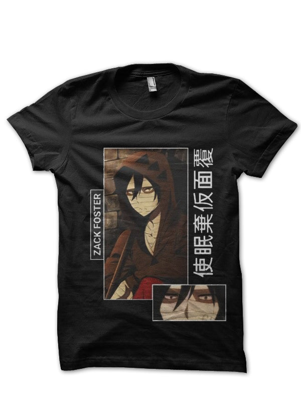 Angels Of Death T-Shirt Style002 Hoodie, Sweatshirt | CoreVibeTees.com