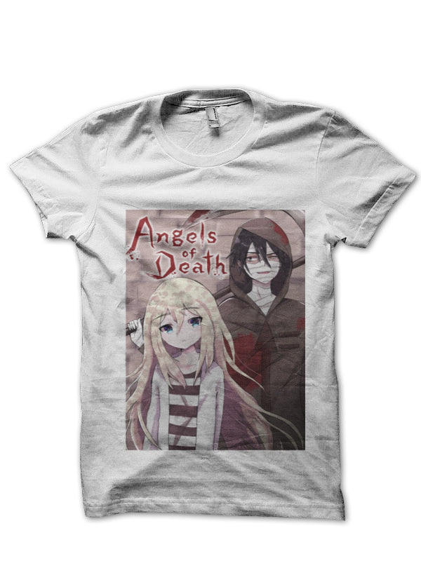 Angels Of Death T-Shirt Style008 Hoodie, Sweatshirt | CoreVibeTees.com