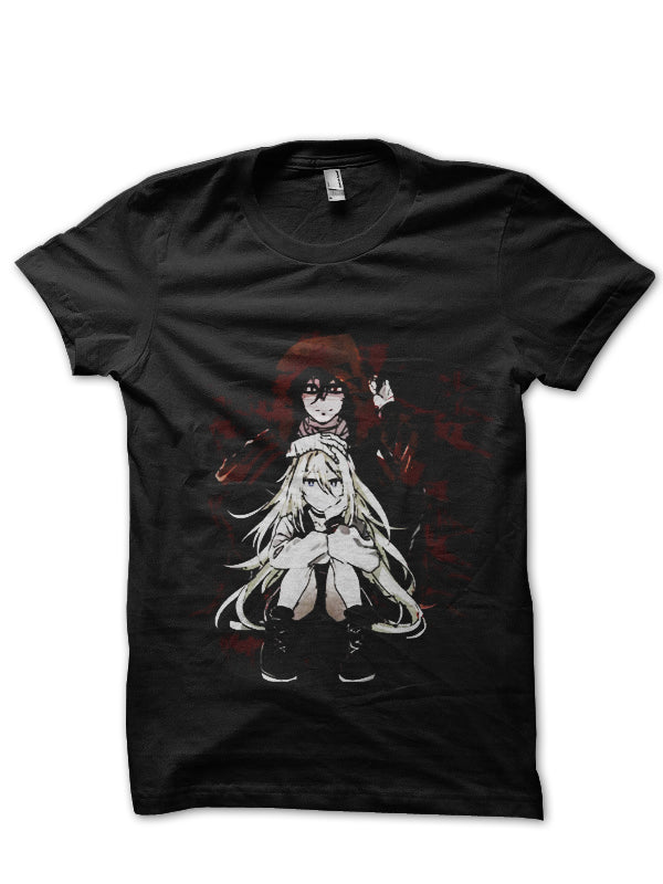 Angels Of Death T-Shirt Style006 Hoodie, Sweatshirt | CoreVibeTees.com