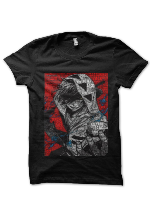 Angels Of Death T-Shirt Style005 Hoodie, Sweatshirt | CoreVibeTees.com