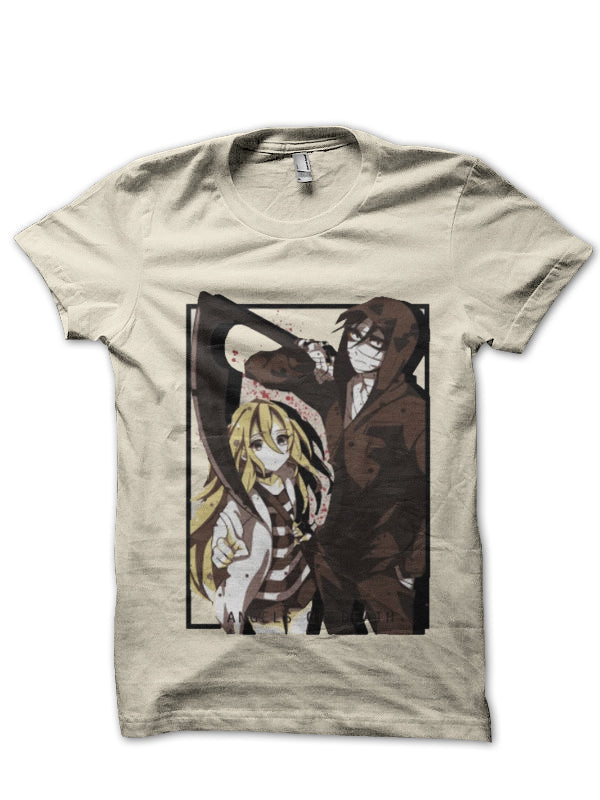Angels Of Death T-Shirt Style004 Hoodie, Sweatshirt | CoreVibeTees.com