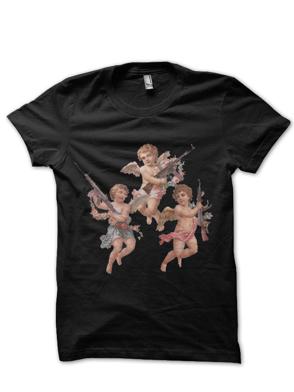 Angels T-Shirt Hoodie, Sweatshirt | CoreVibeTees.com