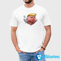 Angry Fish Political Satire Trump Shirt