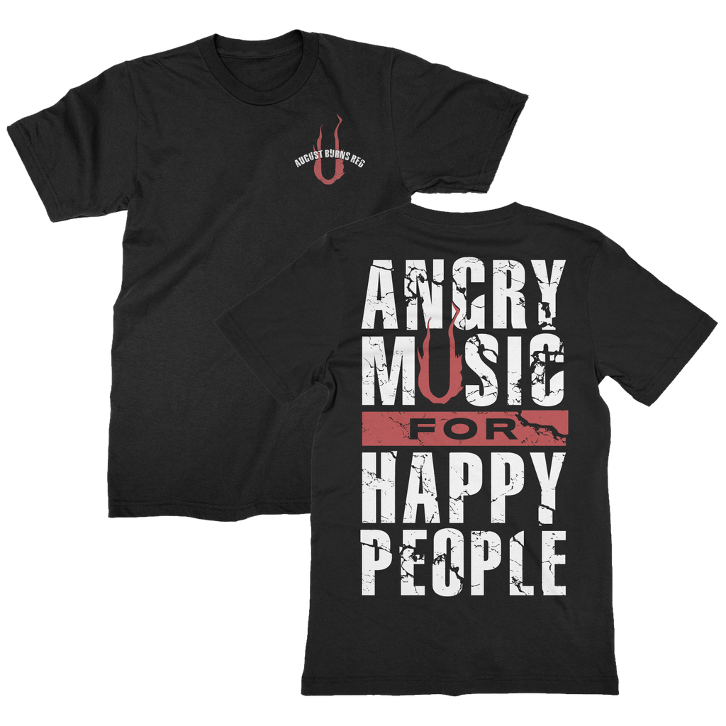 Angry Music T-Shirt Hoodie, Sweatshirt | CoreVibeTees.com (Image 1)