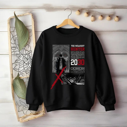 Anime Clothes Solo Leveling Inspired Anime Merch Sung Jin-woo Gift Solo Level Gift Japanese Streetwear Solo Leveling Clothing Anime Gift