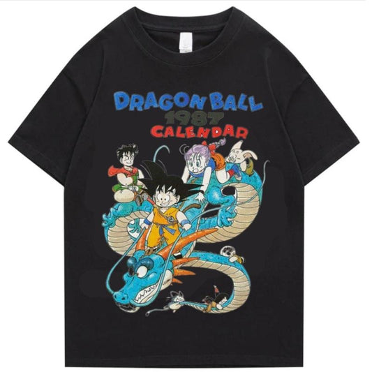Anime DBZ Family Son Goku Shirt - Gift for Anime fan Sweatshirt, Hoodie, Comfort Colors