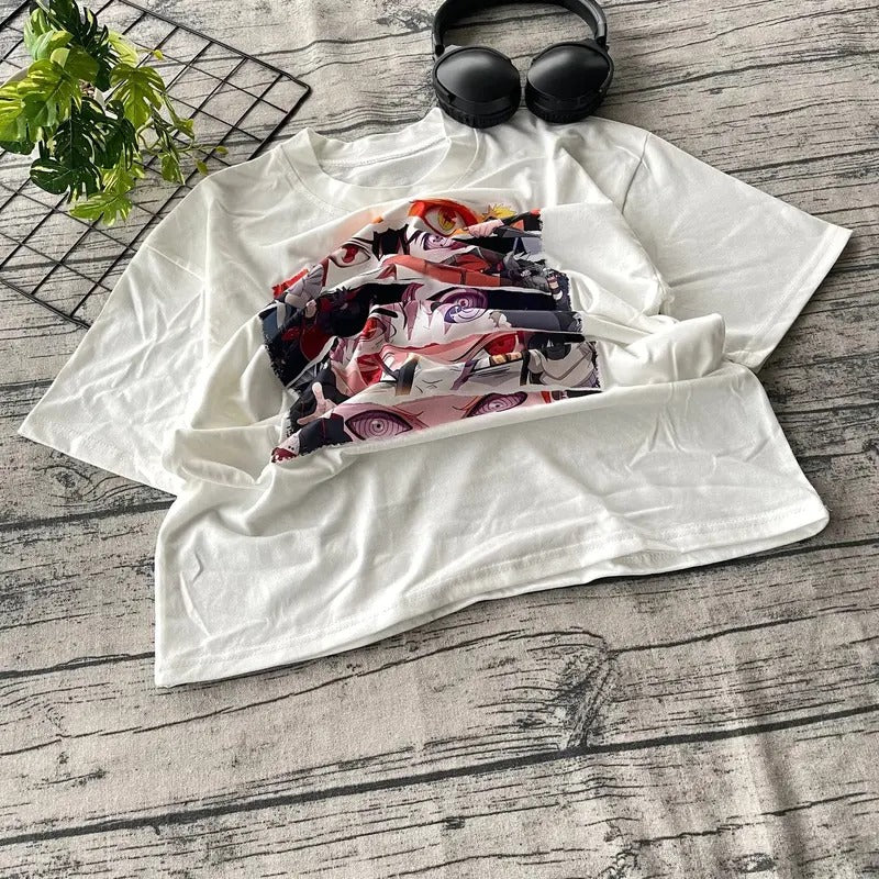 Anime Fanart Tshirt, funny Tshirt