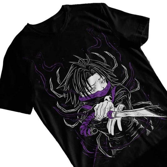 Anime Featuring Feitan Gon Hisoka Hunter Meruem And Zoldyck Girl Unisex Shirt Sweatshirt, Hoodie, Comfort Colors