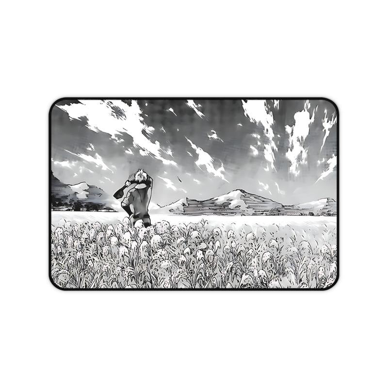 Anime Field Mouse Pad