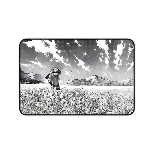 Anime Field Mouse Pad
