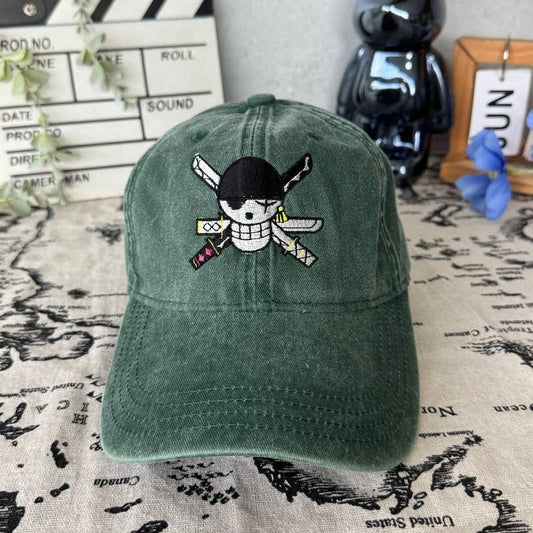 Anime Hat, Anime Gift, Gift For Man