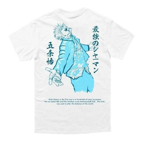 Anime Shirt Collection Satoru Gojo, Manga Lover, Jujutsu Fan, Perfect Gift for Otaku and Anime s Tshirt Sweatshirt, Hoodie, Comfort Colors