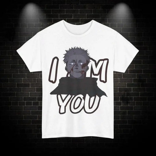 Anime Shirt, Gift,Anime T-shirt,Jujutsu Kaisen Tshirt ,Itadori Tshirt ,Special T-shirt,Gift for men,Gift for Sport