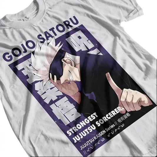 Anime Sorcerer & Gojo Manga S Unisex Shirt Sweatshirt, Hoodie, Comfort Colors Sweatshirt, Hoodie, Comfort Colors