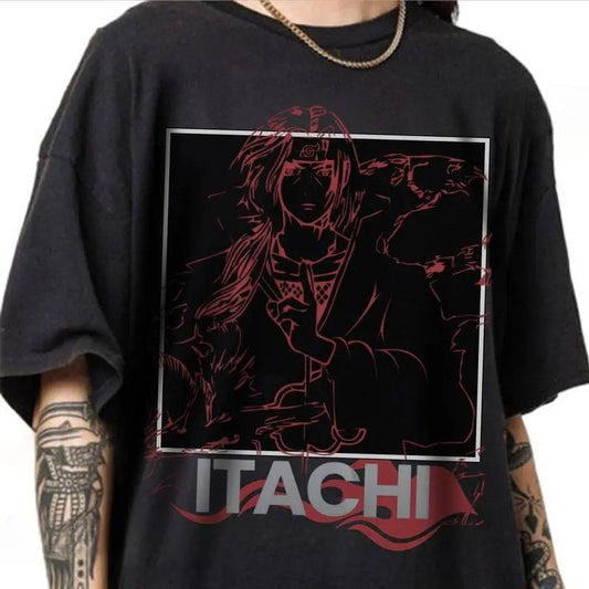 Anime T-Shirt, Graphic Anime Tee, Unisex T-shirt, Gift for Him, Aesthetic Anime, Anime Lovers Shirt, Vintage Apparel Sweatshirt, Hoodie, Comfort Colors
