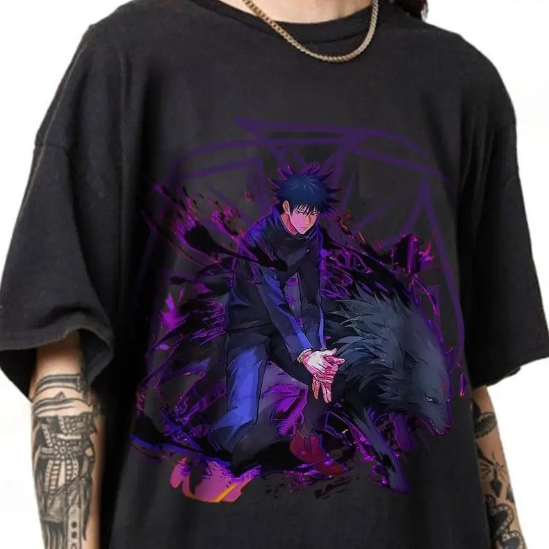 Anime T-shirt, Gift for Him, Anime Sweatshirt, Anime Lovers Shirt, Unisex T-shirt, Special T-shirt, Anime Fan Gift Sweatshirt, Hoodie, Comfort Colors