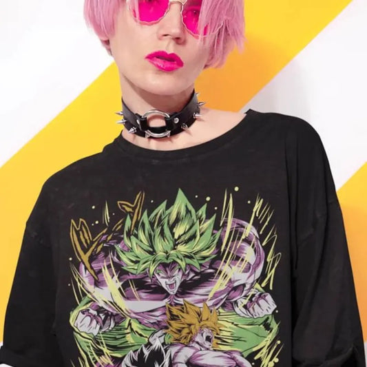 Anime Vintage Special Tee, Japan Graphic Manga Unisex Shirt Sweatshirt, #Hoodie, Comfort Colors