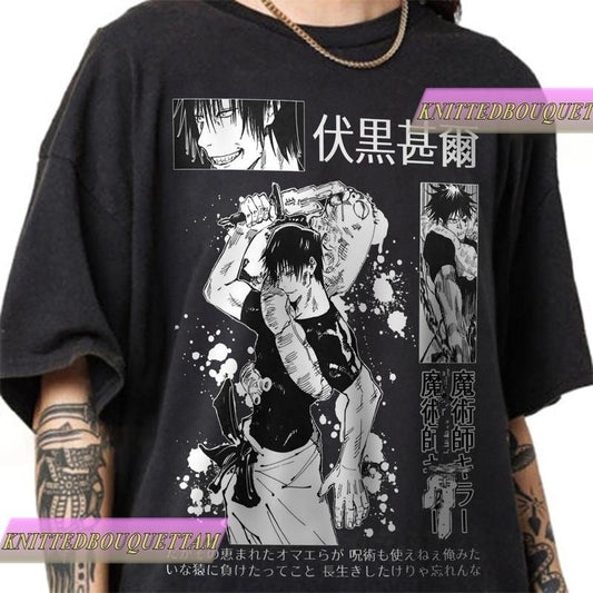 Anime tshirt, Anime Shirt, Anime T-shirt, Anime Lovers Shirt, Anime Manga Shirt, Manga tshirt, Graphic Anime Tee,Japanese Anime Tees Seamless