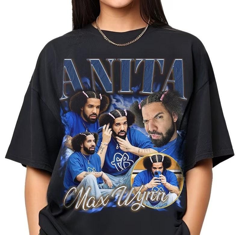 Anita Max Wynn T-shirt, Drake Anita Max Wynn Shirt I Need The Max Wynn Shirt, Max Winn, Drake Meme, Trending Shirt, Trending Meme, Gifts