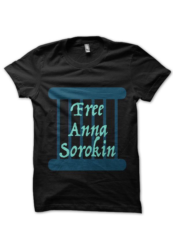 Anna Delvey T-Shirt Style001 Hoodie, Sweatshirt | CoreVibeTees.com