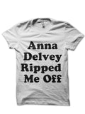 Anna Delvey T-Shirt Hoodie, Sweatshirt | CoreVibeTees.com