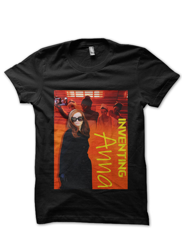 Anna Delvey T-Shirt Style007 Hoodie, Sweatshirt | CoreVibeTees.com