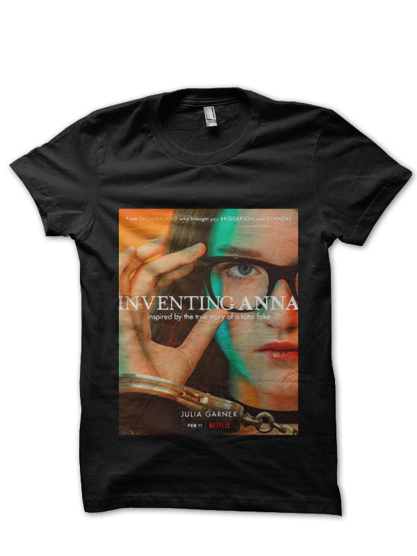Anna Delvey T-Shirt Style004 Hoodie, Sweatshirt | CoreVibeTees.com