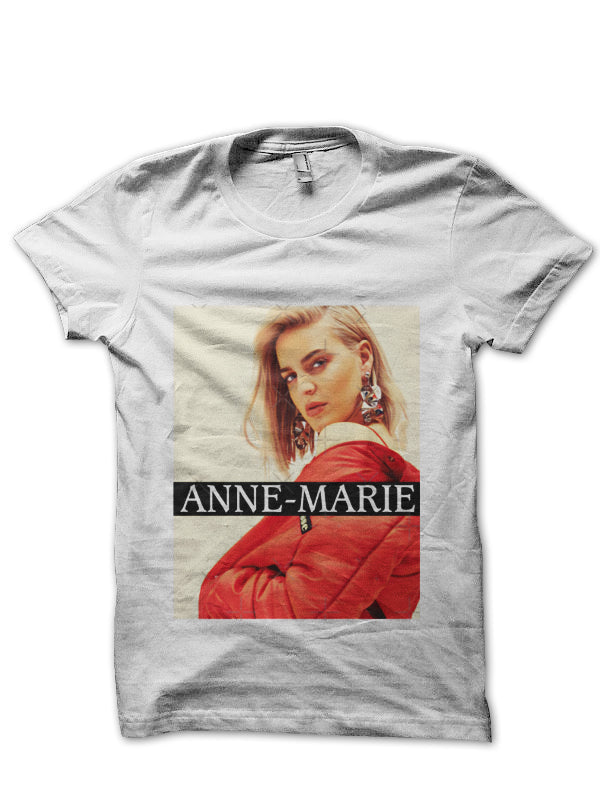 Anne-Marie T-Shirt Hoodie, Sweatshirt | CoreVibeTees.com