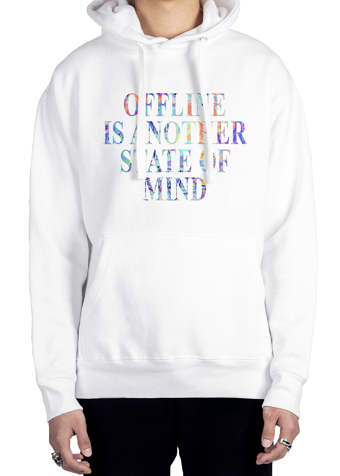 Another State Of Mind Hoodie