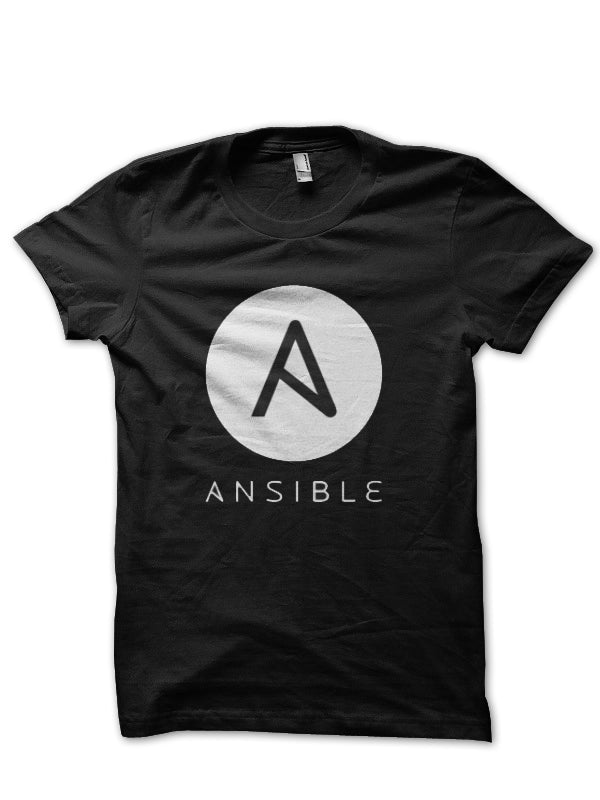 Ansible T-Shirt Style010 Hoodie, Sweatshirt | CoreVibeTees.com