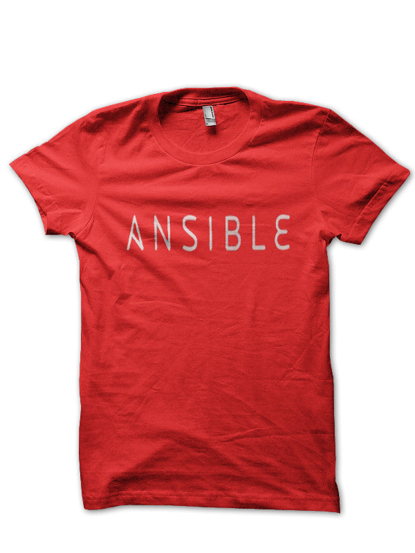 Ansible T-Shirt Style009 Hoodie, Sweatshirt | CoreVibeTees.com