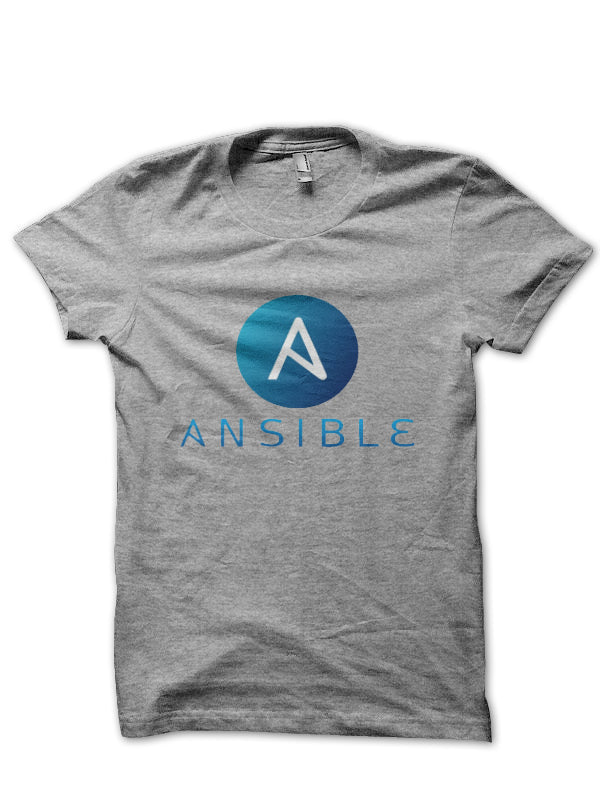 Ansible T-Shirt Style002 Hoodie, Sweatshirt | CoreVibeTees.com