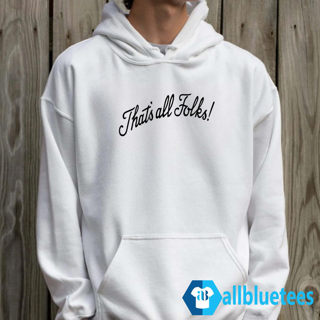 Anthony Davis That’s All Folks Shirt