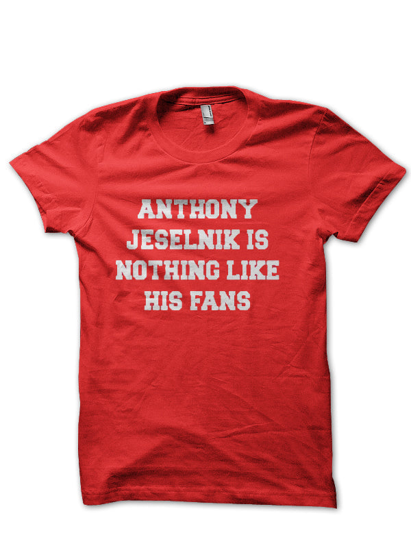 Anthony Jeselnik T-Shirt Style006 Hoodie, Sweatshirt | CoreVibeTees.com