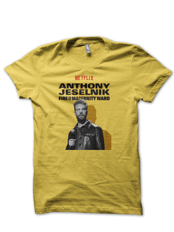 Anthony Jeselnik T-Shirt Style009 Hoodie, Sweatshirt | CoreVibeTees.com