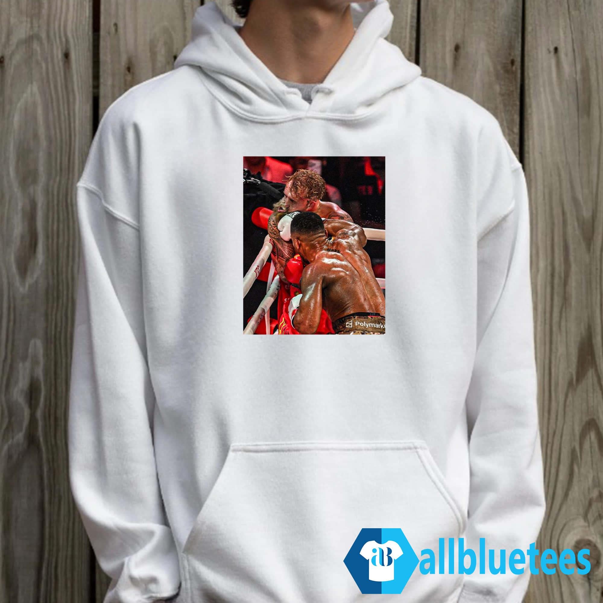 Anthony Joshua KO Jake Paul Shirt
