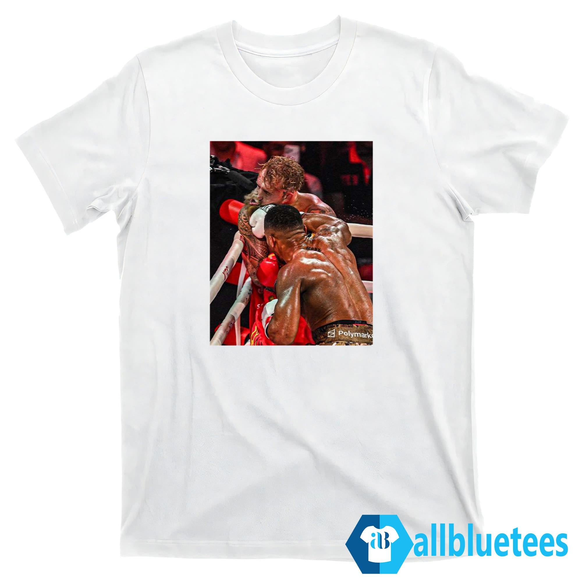 Anthony Joshua KO Jake Paul Shirt
