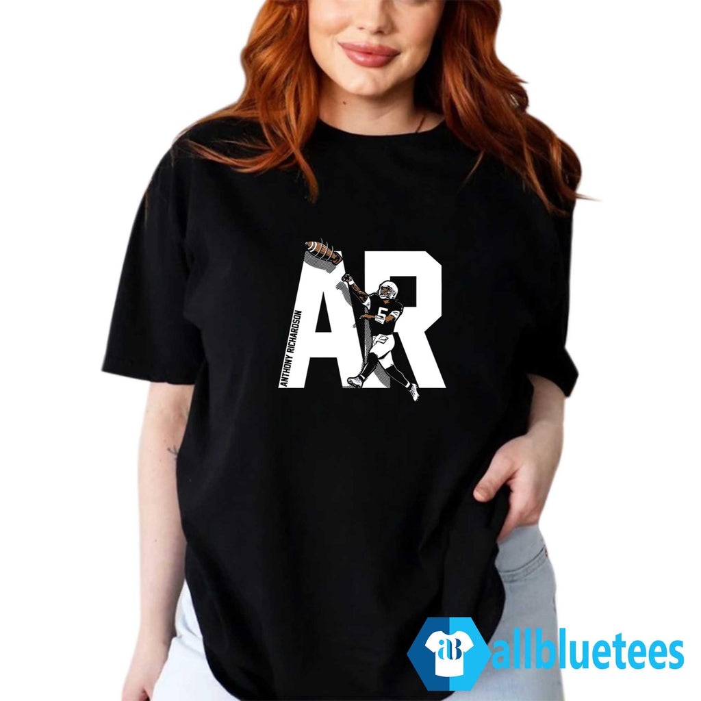 Anthony Richardson Rocket Arm Shirt