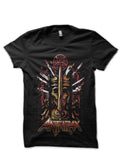 Anthrax Black T-Shirt Style003 Hoodie, Sweatshirt | CoreVibeTees.com