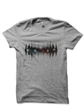 Anthrax Grey T-Shirt Hoodie, Sweatshirt | CoreVibeTees.com