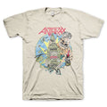 Anthrax - London t-shirt Hoodie, Sweatshirt | CoreVibeTees.com