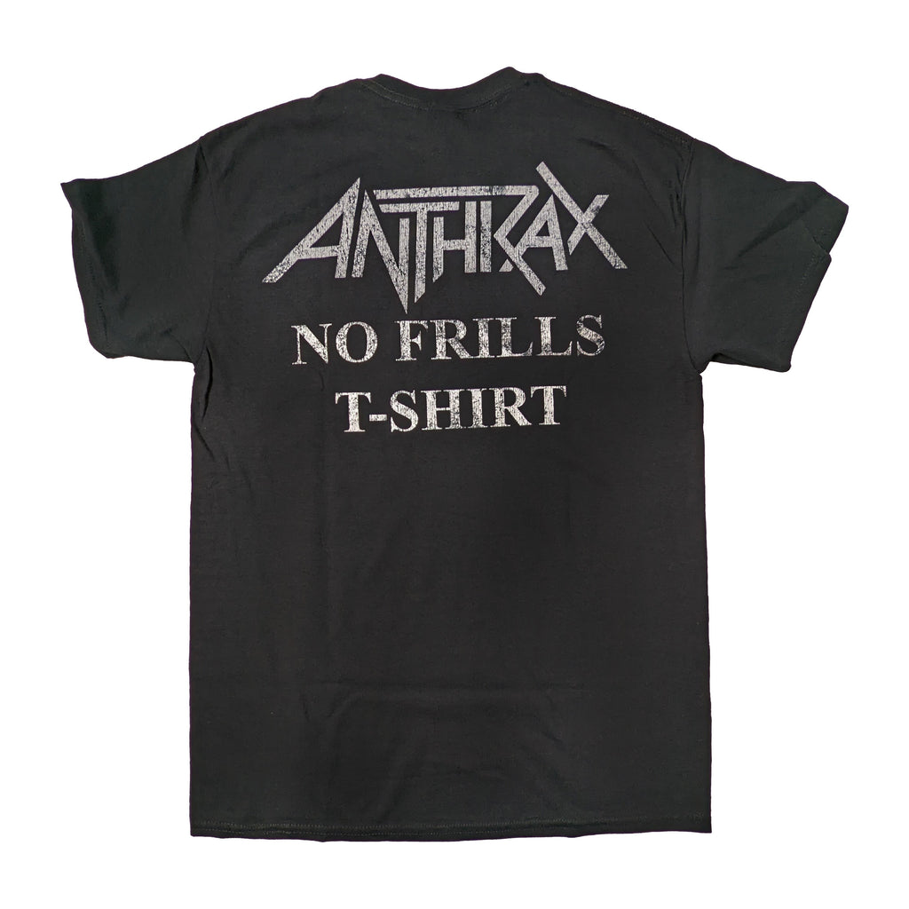 Anthrax - No Frills t-shirt Hoodie, Sweatshirt | CoreVibeTees.com (Image 3)